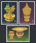 Thailand 1674-1646,1676a sheet