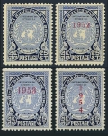 Thailand 296-299