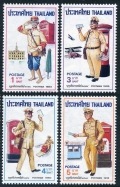 Thailand 792-795 mlh