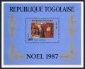 Togo 1448-1451, 1452