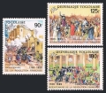 Togo 1529-1531, 1532
