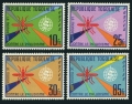 Togo 428-431