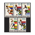 Togo 814-816, C180-C181, C180a sheet