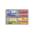 Togo 871-872, C220-C221, C221a sheet