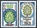 Togo B15-B16