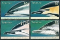 Tokelau 228-231