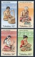 Tokelau 81-84