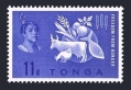 Tonga 127 mlh