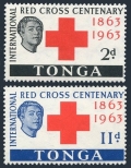 Tonga 134-135 mlh