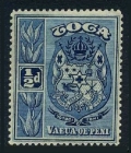 Tonga 38 mlh
