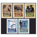 Tonga 504-508