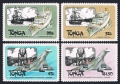 Tonga 532-535, 536