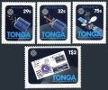 Tonga 545-548
