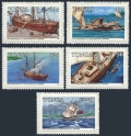 Tonga 602-606