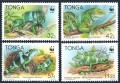 Tonga 752-755