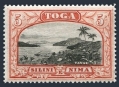 Tonga 81 wmk 4mlh