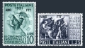 Italy Trieste Zone A 134-135