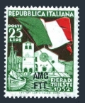Italy Trieste Zone A 151