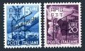 Italy Trieste Zone A 82-83