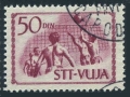 Yugoslavia, Trieste Zone B 46 CTO