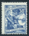 Yugoslavia, Trieste Zone B 74