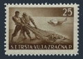 Yugoslavia, Trieste Zone B C7