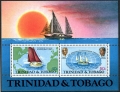 Trinidad and Tobago 246a sheet