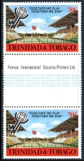 Trinidad and Tobago 340 gutter