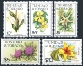 Trinidad and Tobago 393b, 401f/307f 1985