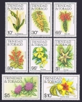 Trinidad and Tobago 393l, 397l/407l (8) 1988