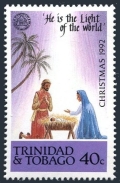 Trinidad and Tobago 552