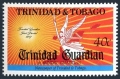 Trinidad and Tobago 553