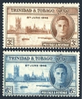 Trinidad and Tobago 62-63