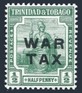 Trinidad and Tobago MR 8