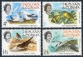 Tristan da Cunha 116-119
