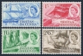 Tristan da Cunha 124-127