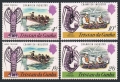 Tristan da Cunha 137-140