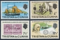 Tristan da Cunha 153-156