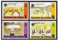 Tristan da Cunha 264-267