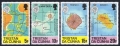 Tristan da Cunha 283-286