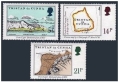 Tristan da Cunha 290-292, 293