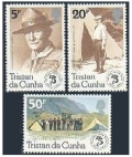 Tristan da Cunha 314-316, 317