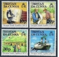 Tristan da Cunha 416-419