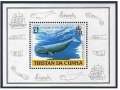 Tristan da Cunha 434-437 gutter, 438