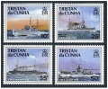Tristan da Cunha 491-494