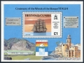 Tristan da Cunha 517-519, 520