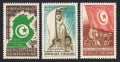 Tunisia 317-319
