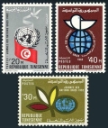 Tunisia 422-424
