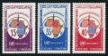 Tunisia 464-466