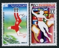 Tunisia 718-719